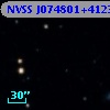 NVSS J074801+412350