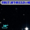 FIRST J074813.9+405029