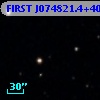 FIRST J074821.4+401837