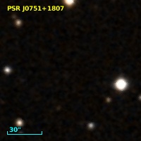 PSR J0751+1807