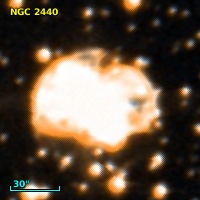 NGC  2440
