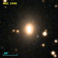 NGC  2496