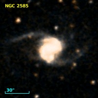 NGC  2585