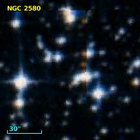 NGC  2580