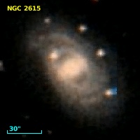 NGC  2615