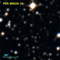 PSR B0826-34