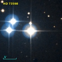 HD  73598