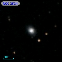 NGC  2624