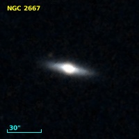 NGC  2667