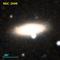 NGC  2698