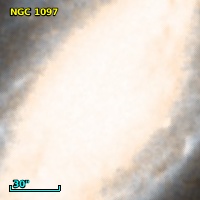 NGC  1097