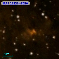 IRAS 23133+6050