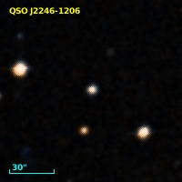 QSO J2246-1206