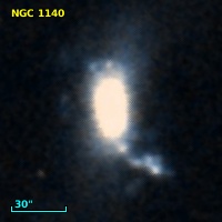 NGC  1140