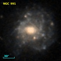 NGC   991
