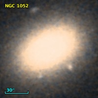 NGC  1052