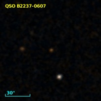 QSO B2237-0607