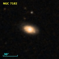 NGC  7182