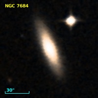 NGC  7684