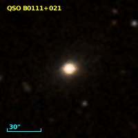 QSO B0111+021