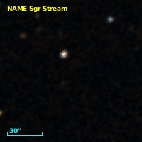 NAME Sagittarius south stream