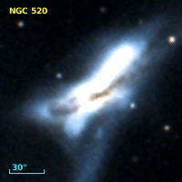 NGC   520