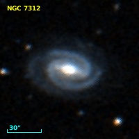 NGC  7312