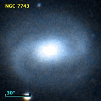NGC  7743