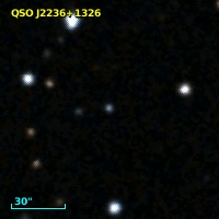 QSO B2233.9+1318