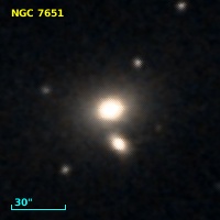 NGC  7651
