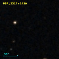 PSR J2317+14