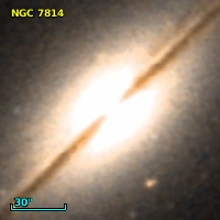 NGC  7814