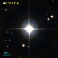 HD 216219