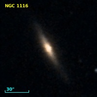 NGC  1116