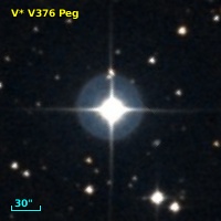 V* V376 Peg