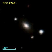 NGC  7740