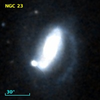NGC    23