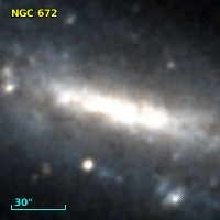 NGC   672