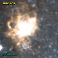 NGC   604