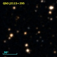 QSO J2115+295