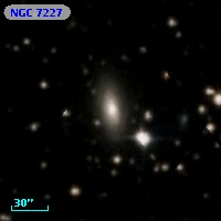 NGC  7227