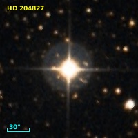 HD 204827