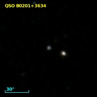 QSO B0201+3634