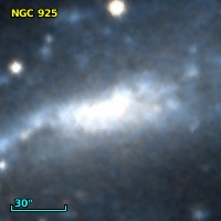 NGC   925