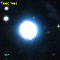 NGC  7662