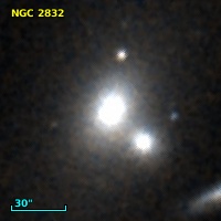 NGC  2832