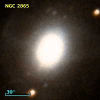 NGC  2865