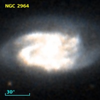 NGC  2964
