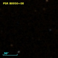 PSR B0950+08