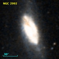 NGC  2992